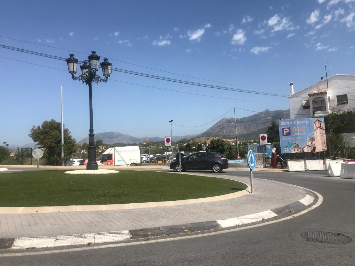 Altea, Callejeando Por Su Casco Antiguo. Εξωτερικό φωτογραφία