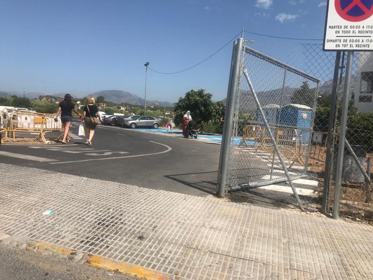 Altea, Callejeando Por Su Casco Antiguo. Εξωτερικό φωτογραφία
