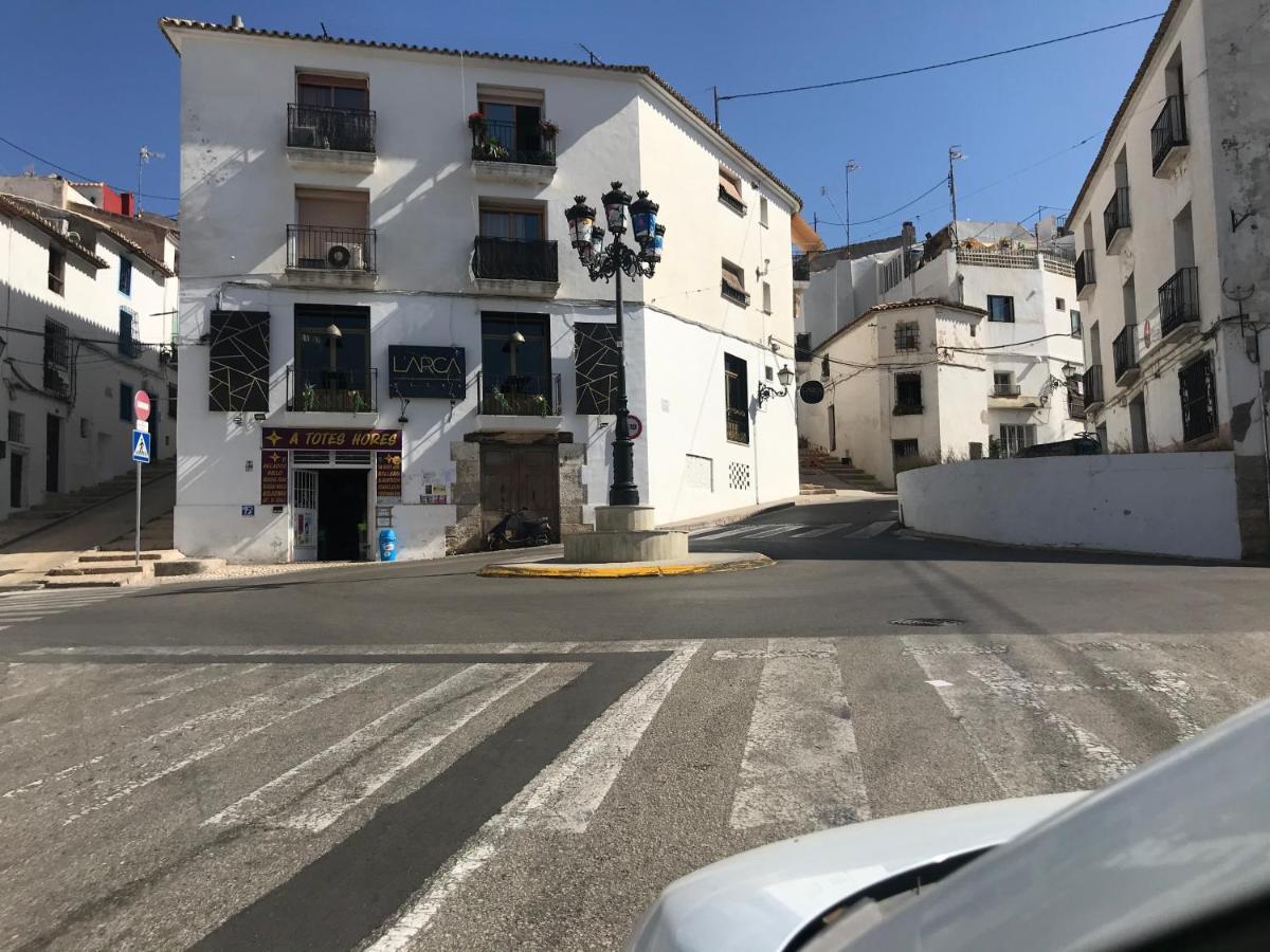 Altea, Callejeando Por Su Casco Antiguo. Εξωτερικό φωτογραφία