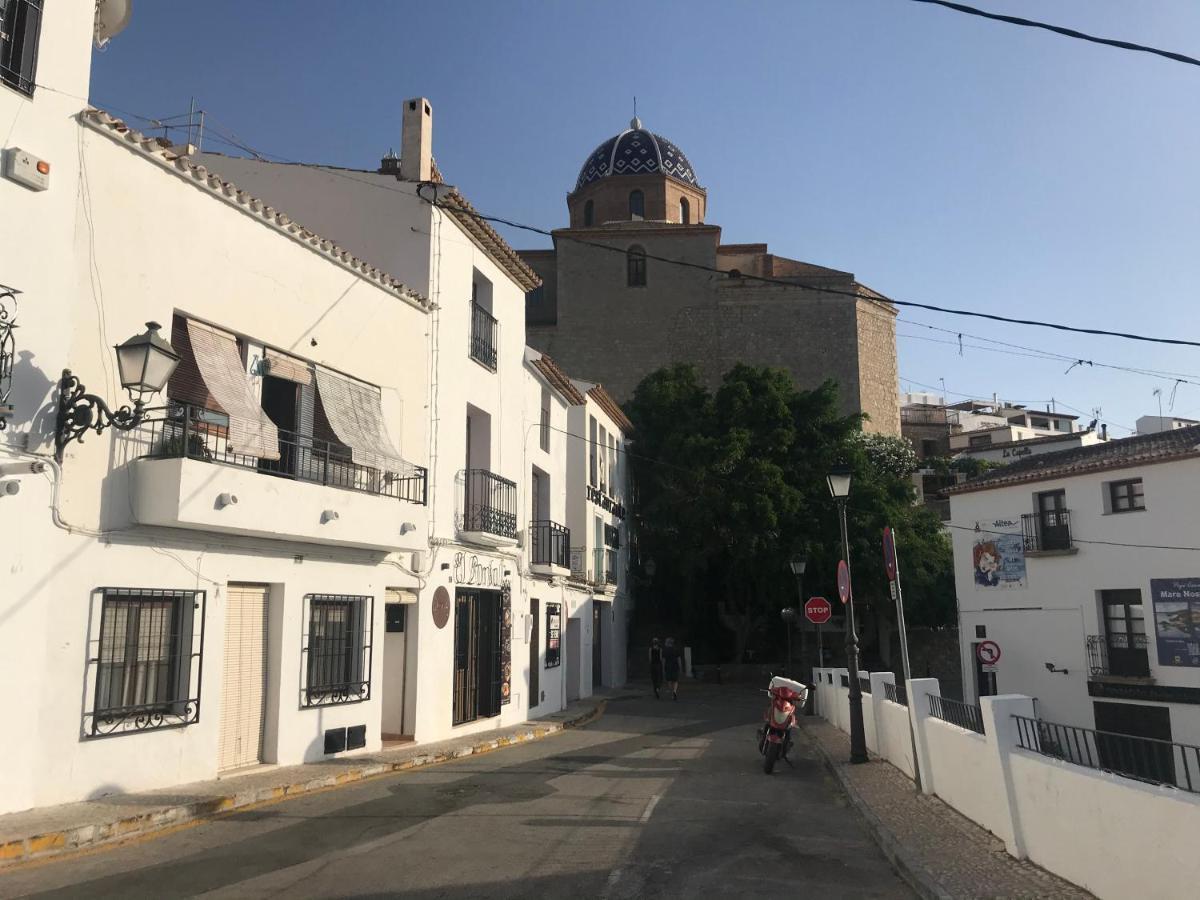 Altea, Callejeando Por Su Casco Antiguo. Εξωτερικό φωτογραφία