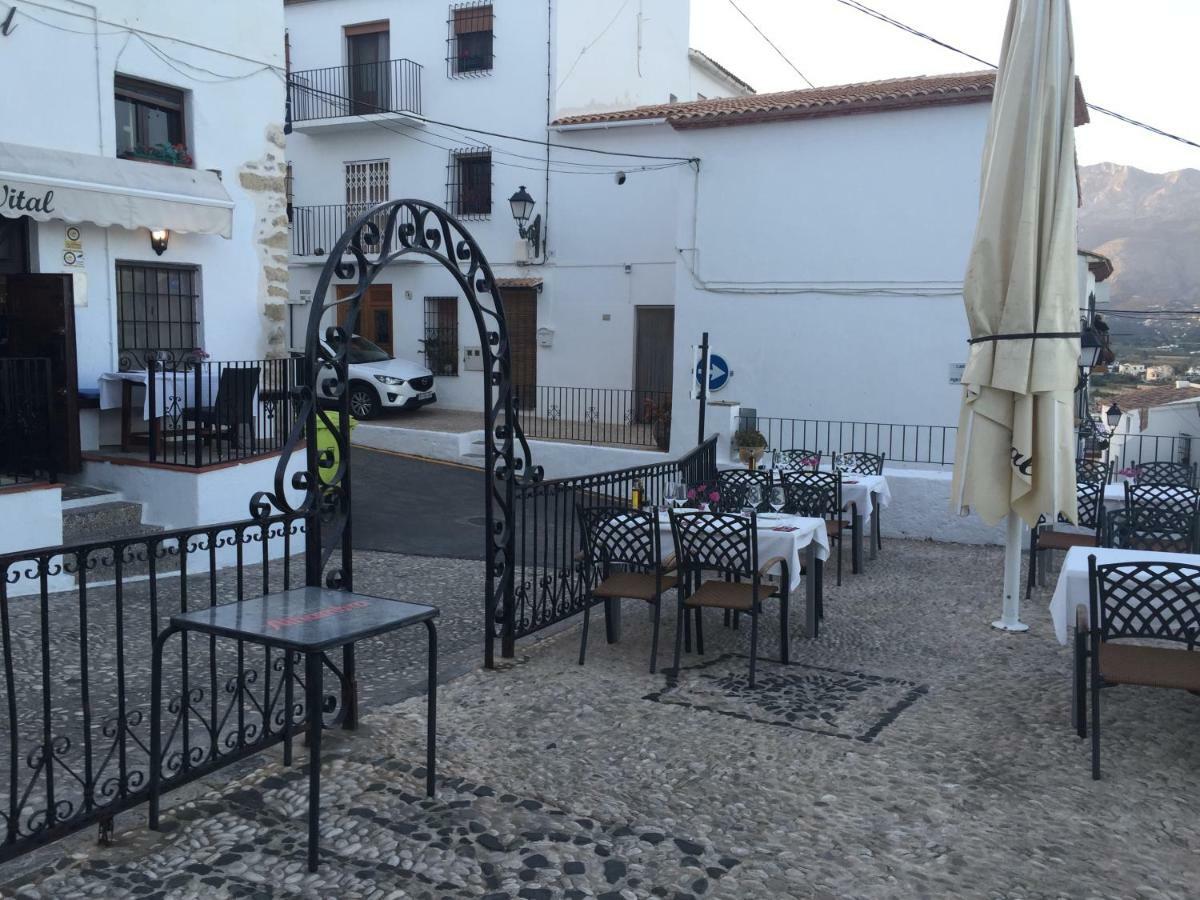 Altea, Callejeando Por Su Casco Antiguo. Εξωτερικό φωτογραφία
