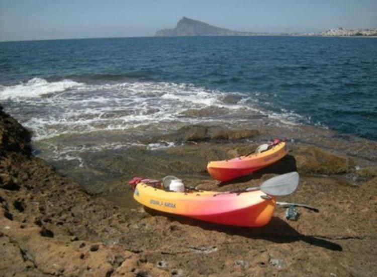 Altea, Callejeando Por Su Casco Antiguo. Εξωτερικό φωτογραφία