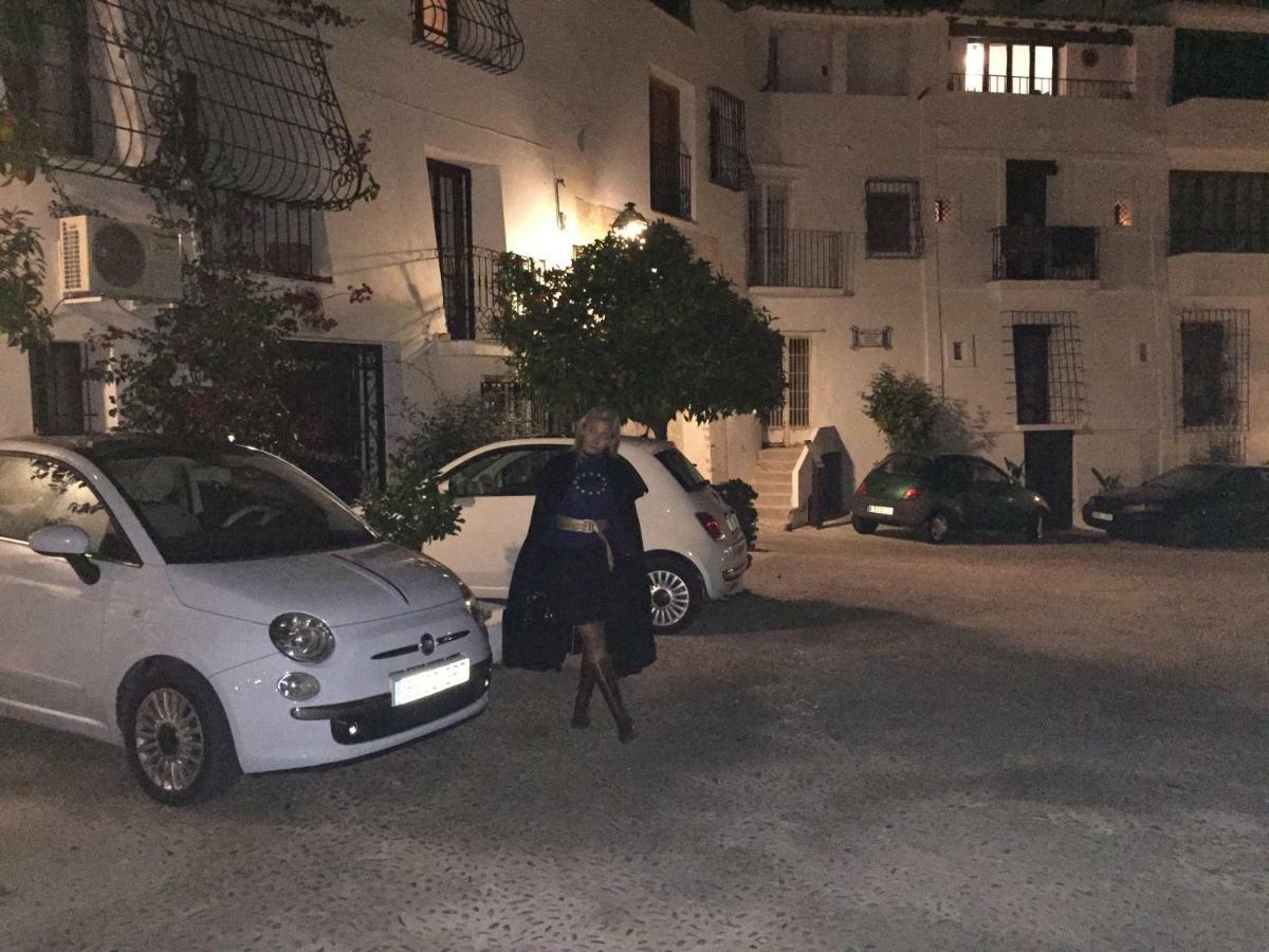 Altea, Callejeando Por Su Casco Antiguo. Εξωτερικό φωτογραφία