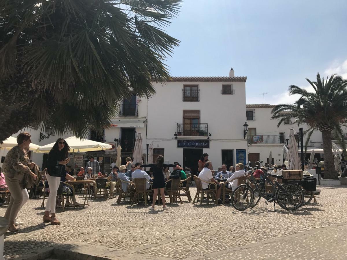 Altea, Callejeando Por Su Casco Antiguo. Εξωτερικό φωτογραφία