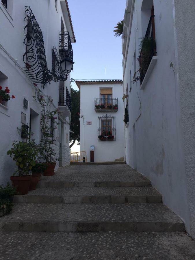 Altea, Callejeando Por Su Casco Antiguo. Εξωτερικό φωτογραφία