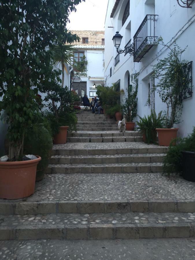 Altea, Callejeando Por Su Casco Antiguo. Εξωτερικό φωτογραφία