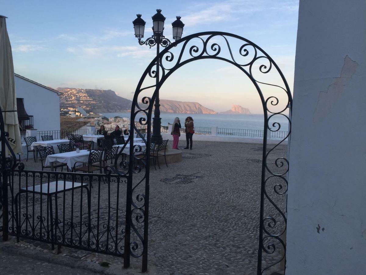 Altea, Callejeando Por Su Casco Antiguo. Εξωτερικό φωτογραφία