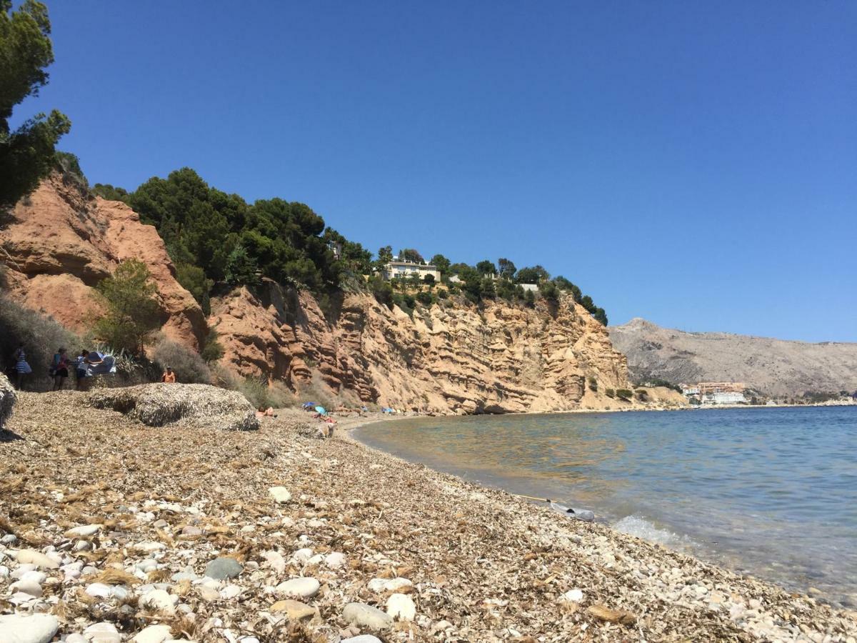 Altea, Callejeando Por Su Casco Antiguo. Εξωτερικό φωτογραφία