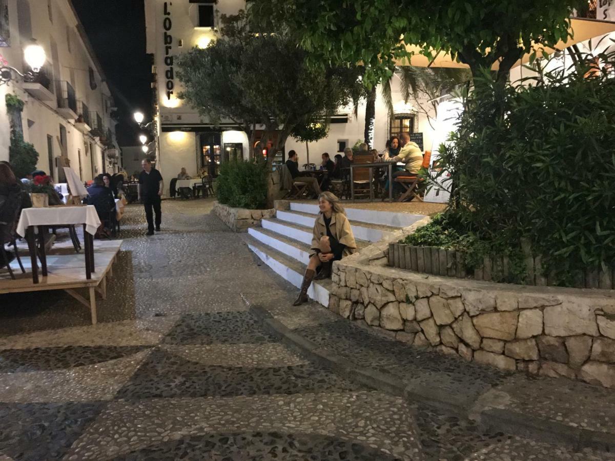Altea, Callejeando Por Su Casco Antiguo. Εξωτερικό φωτογραφία