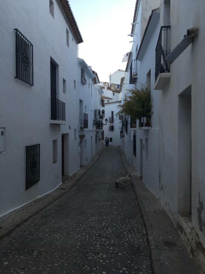 Altea, Callejeando Por Su Casco Antiguo. Εξωτερικό φωτογραφία