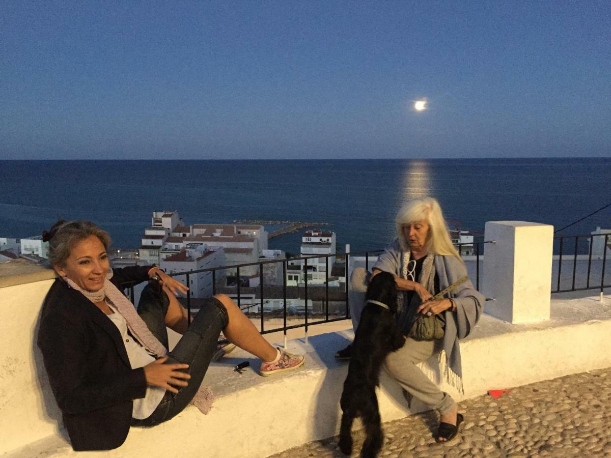 Altea, Callejeando Por Su Casco Antiguo. Εξωτερικό φωτογραφία