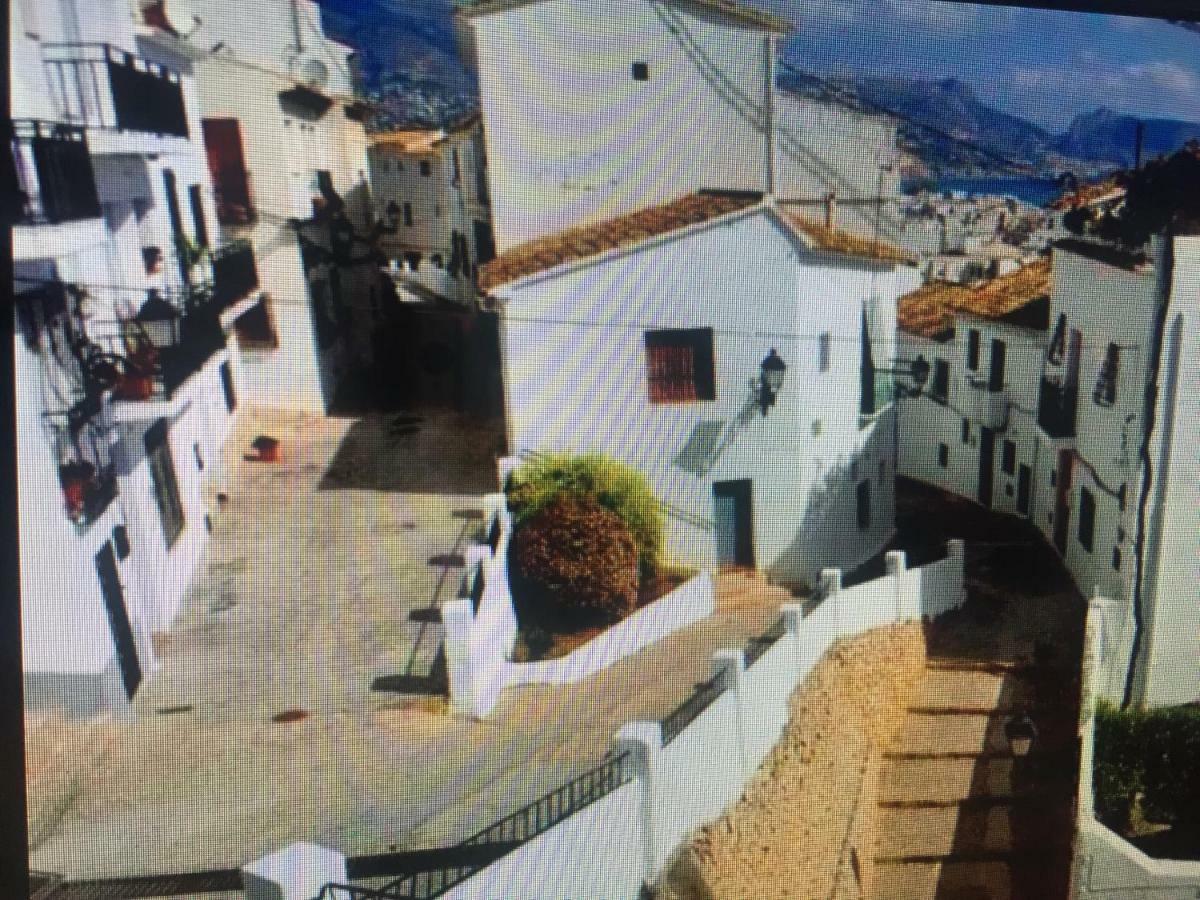 Altea, Callejeando Por Su Casco Antiguo. Εξωτερικό φωτογραφία